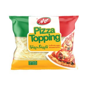 تاپینگ پیتزا کاله 500 گرم